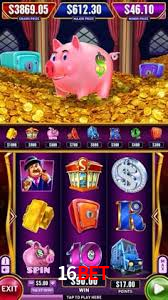 Daily Bonuses 16bet