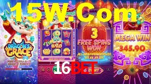 16bet: Seu Cassino Premiado com Pagamentos Rápidos