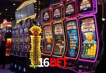 Experiência VIP 16bet